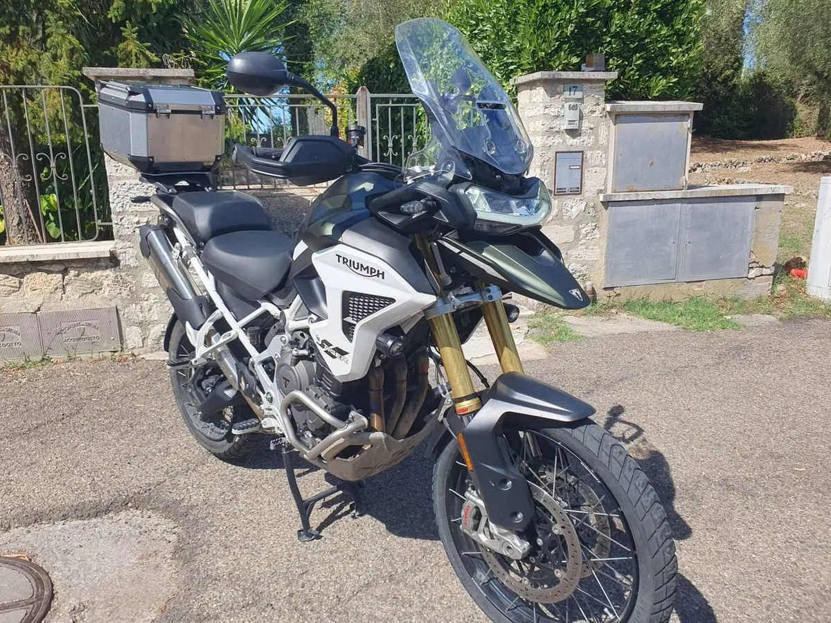 Triumph Tiger 1200 Rally Pro (2022 - 23) (5)