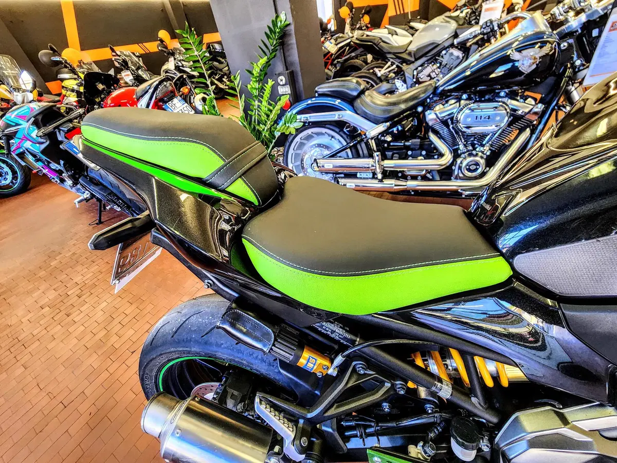 Kawasaki Z 900 SE (2022 - 24) (14)
