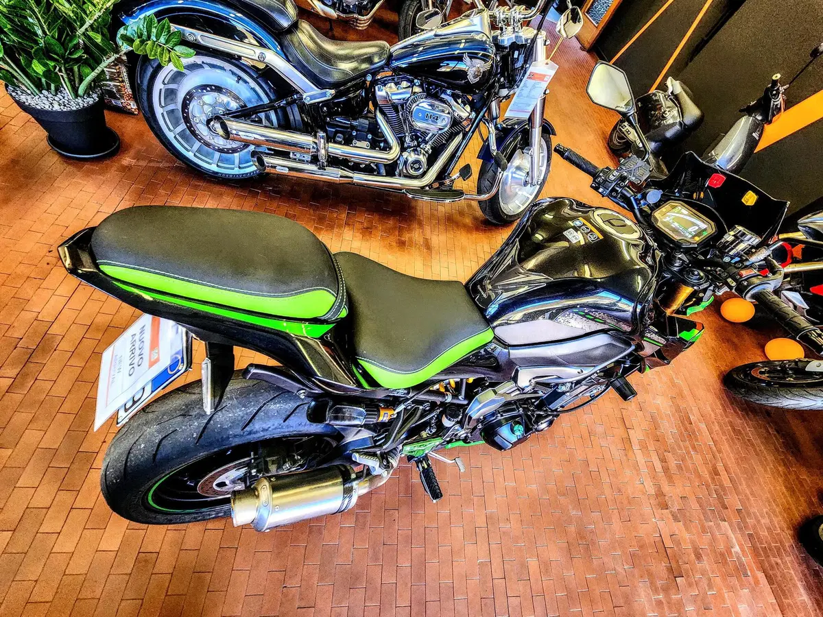 Kawasaki Z 900 SE (2022 - 24) (19)