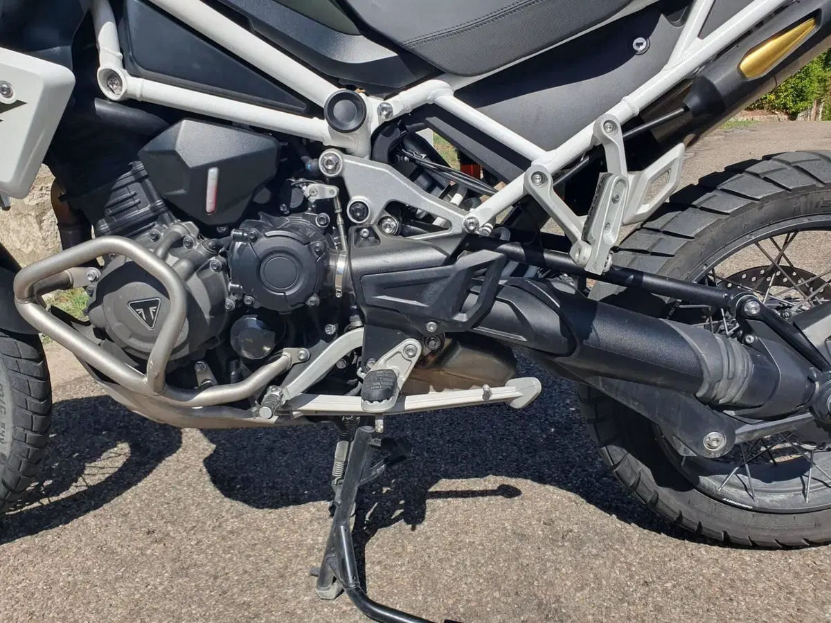 Triumph Tiger 1200 Rally Pro (2022 - 23) (7)