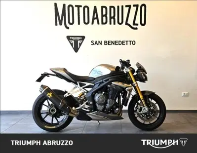 Triumph Speed Triple 1200 RS (2021 - 24) usata