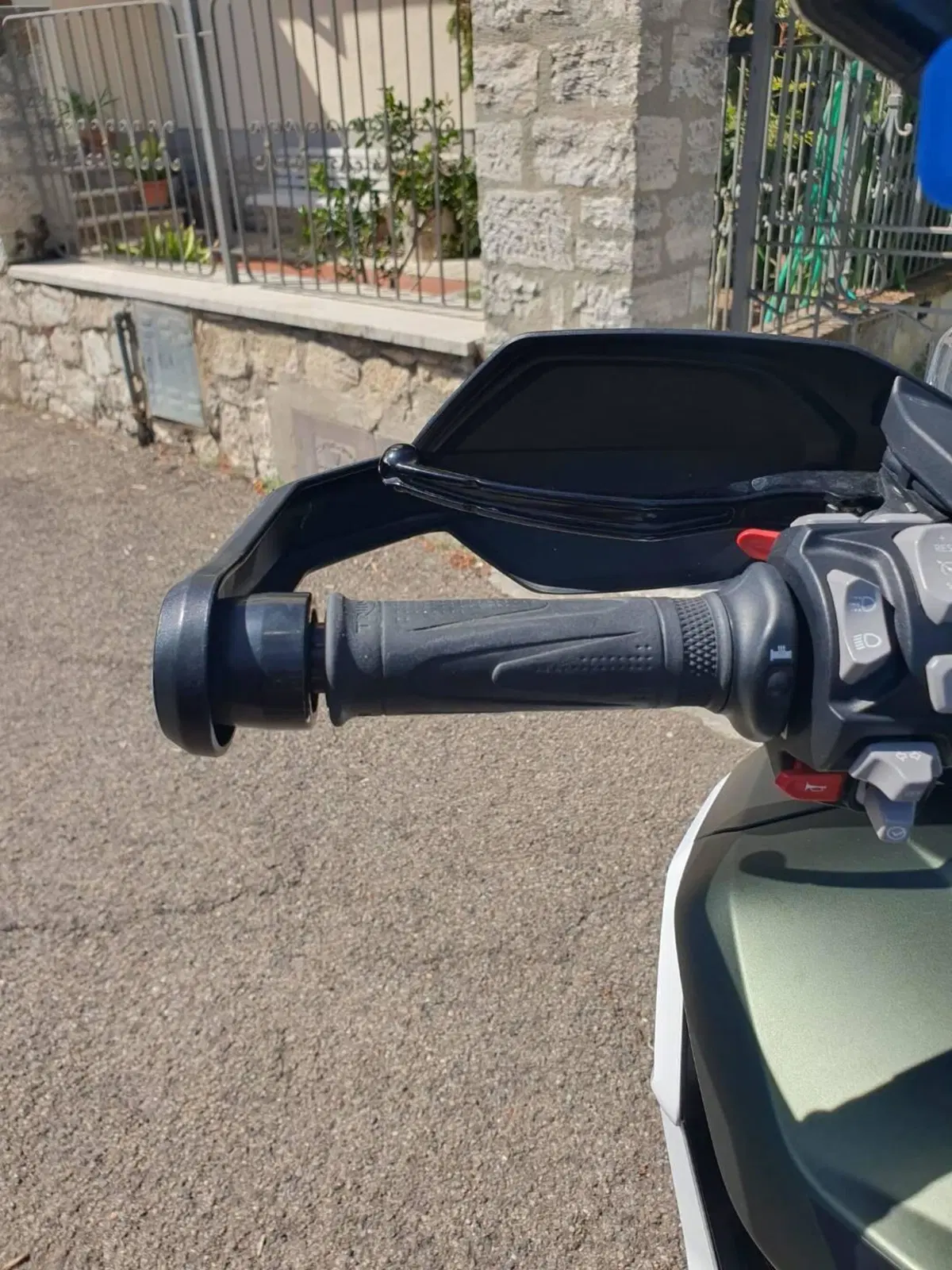 Triumph Tiger 1200 Rally Pro (2022 - 23) (8)