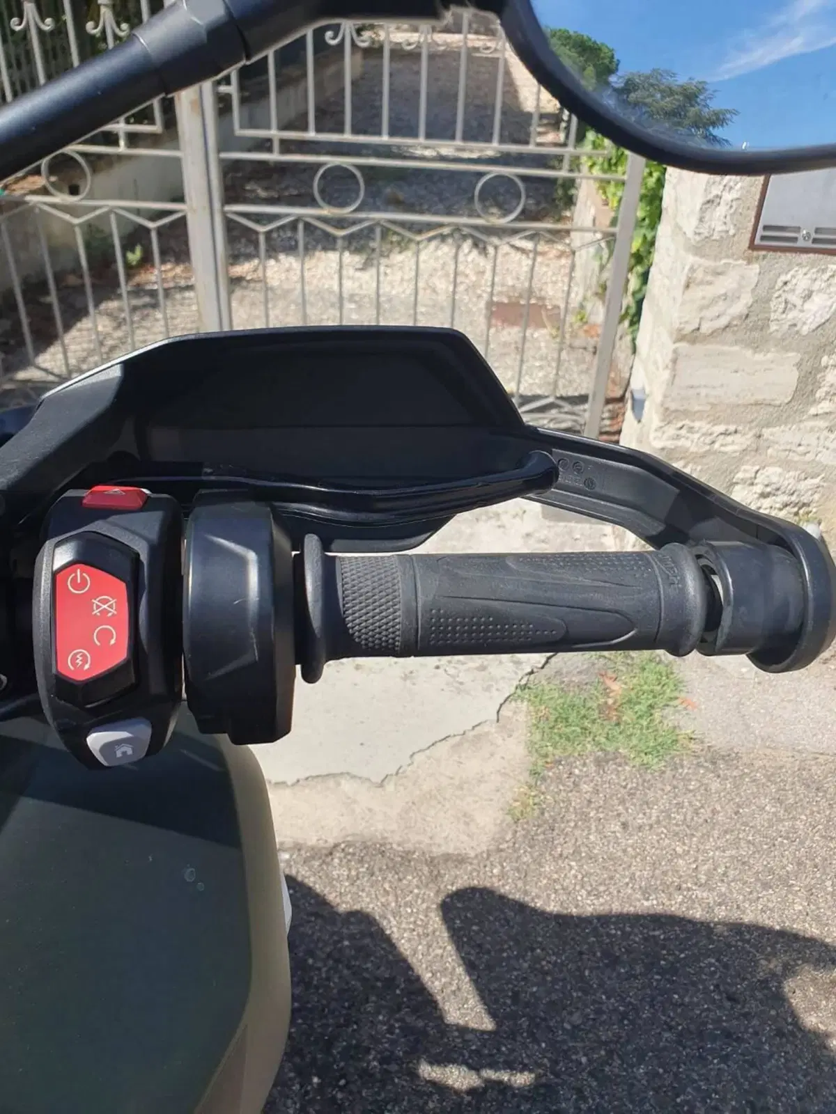 Triumph Tiger 1200 Rally Pro (2022 - 23) (9)