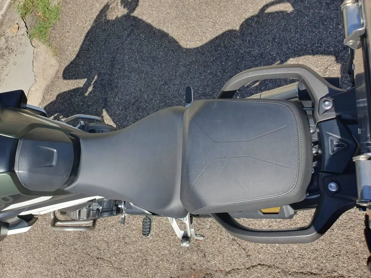 Triumph Tiger 1200 Rally Pro (2022 - 23) (10)