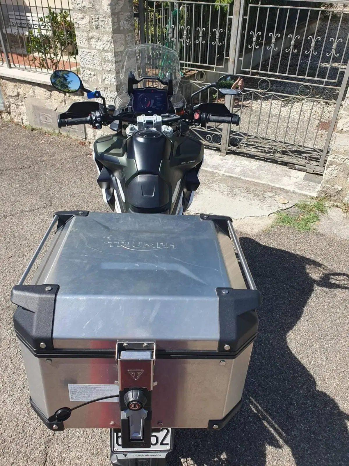 Triumph Tiger 1200 Rally Pro (2022 - 23) (11)