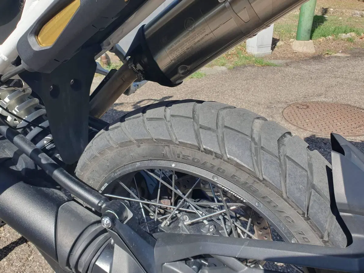 Triumph Tiger 1200 Rally Pro (2022 - 23) (12)