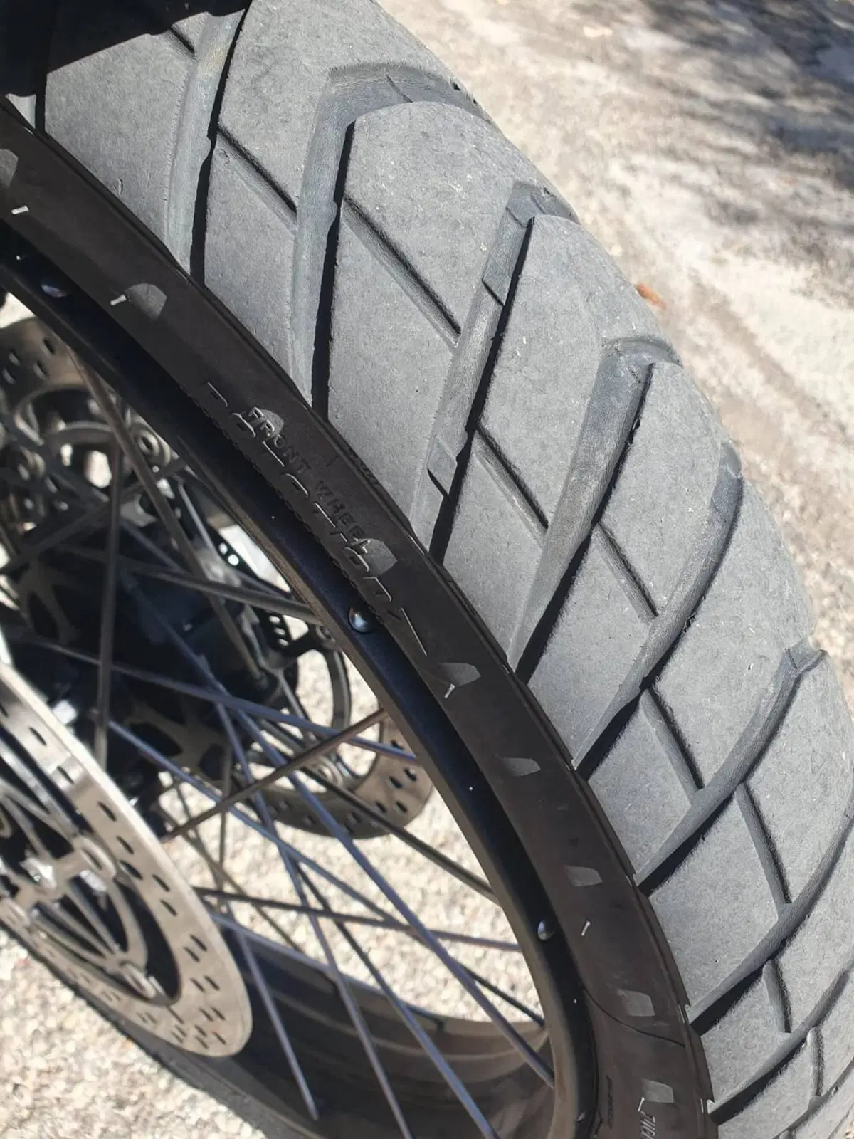 Triumph Tiger 1200 Rally Pro (2022 - 23) (13)