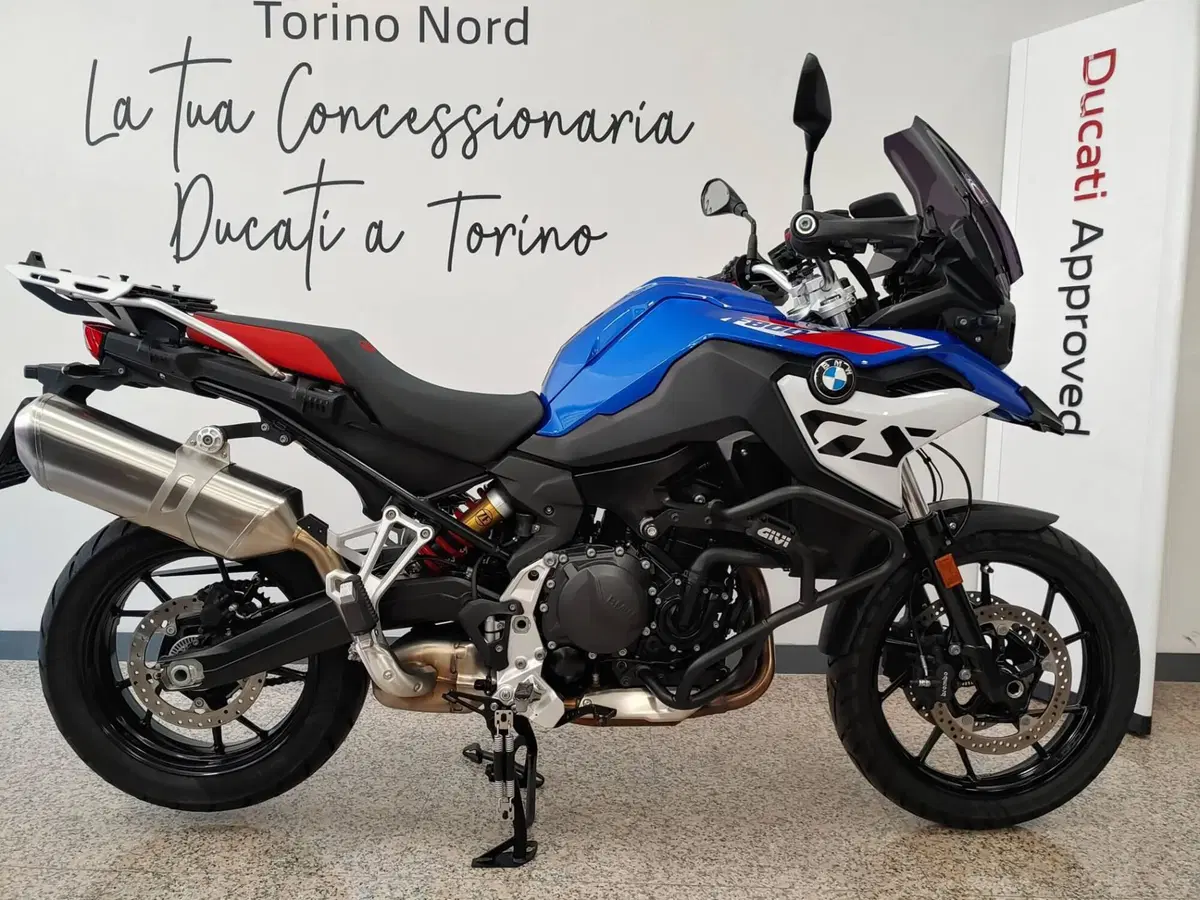 Bmw F 800 GS (2024 - 26)
