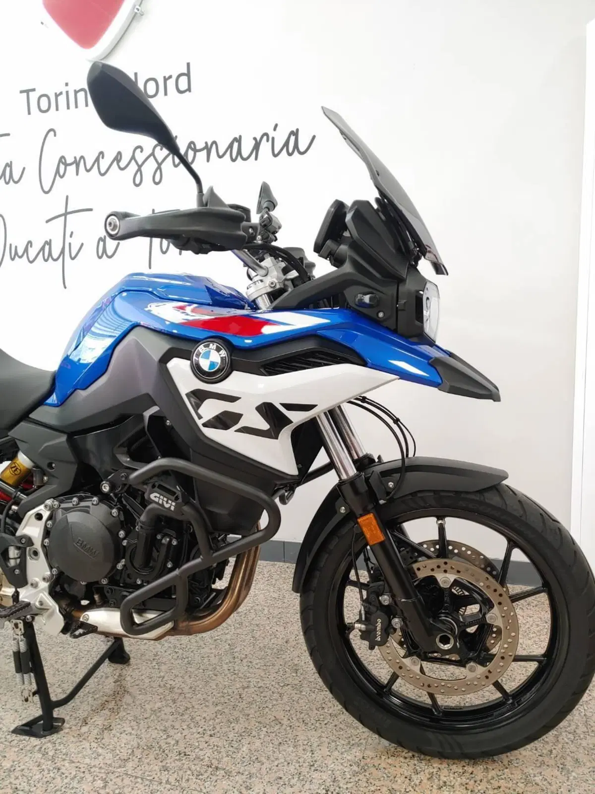 Bmw F 800 GS (2024 - 26) (6)