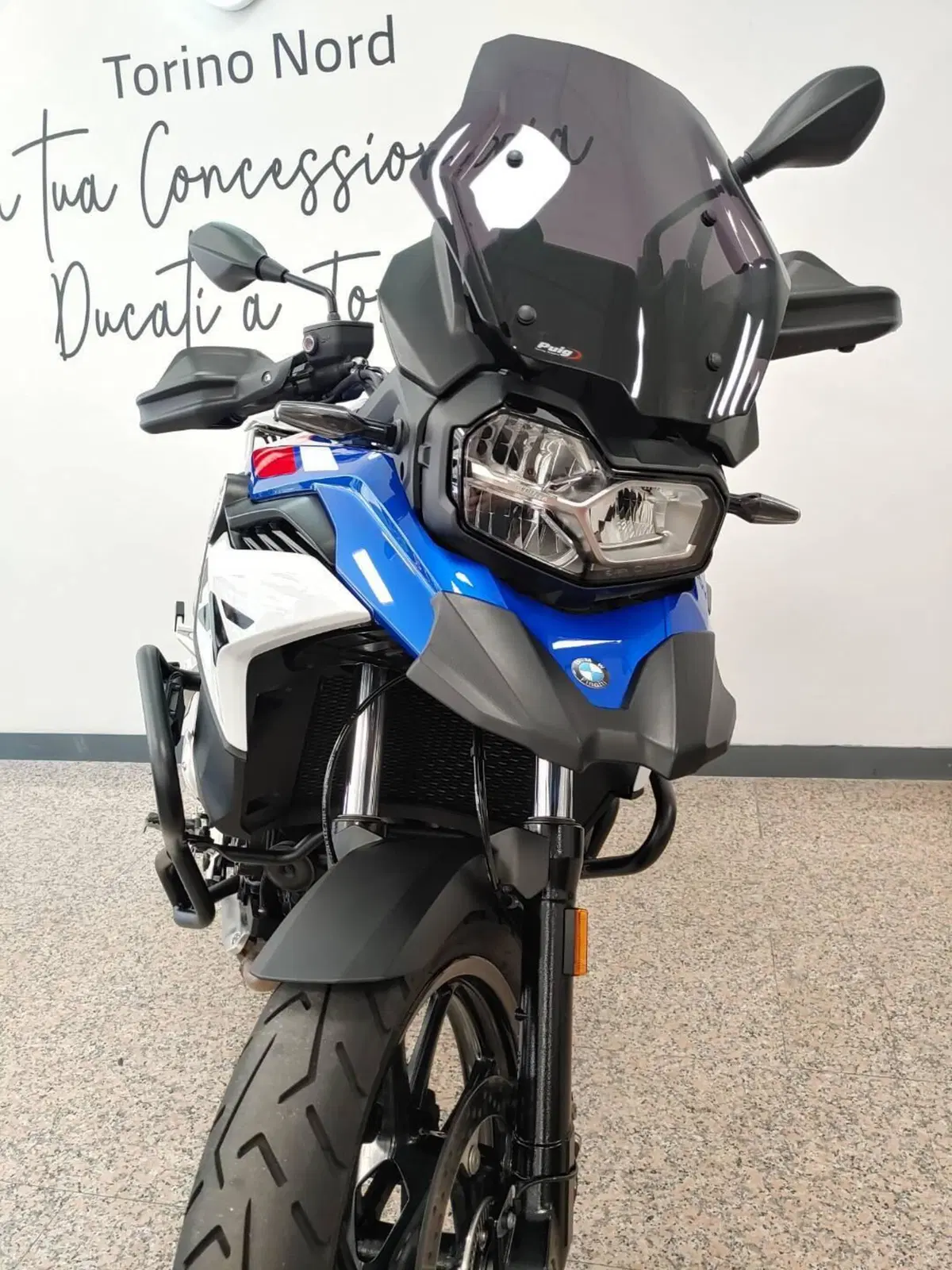 Bmw F 800 GS (2024 - 26) (2)