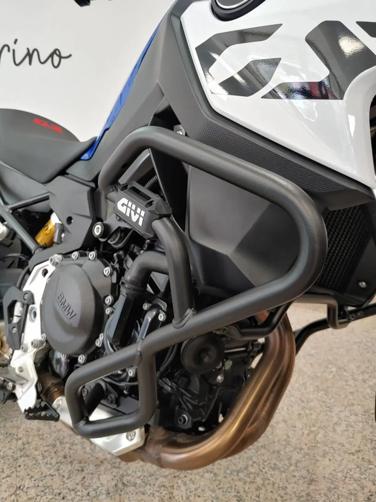 Bmw F 800 GS (2024 - 26) (9)