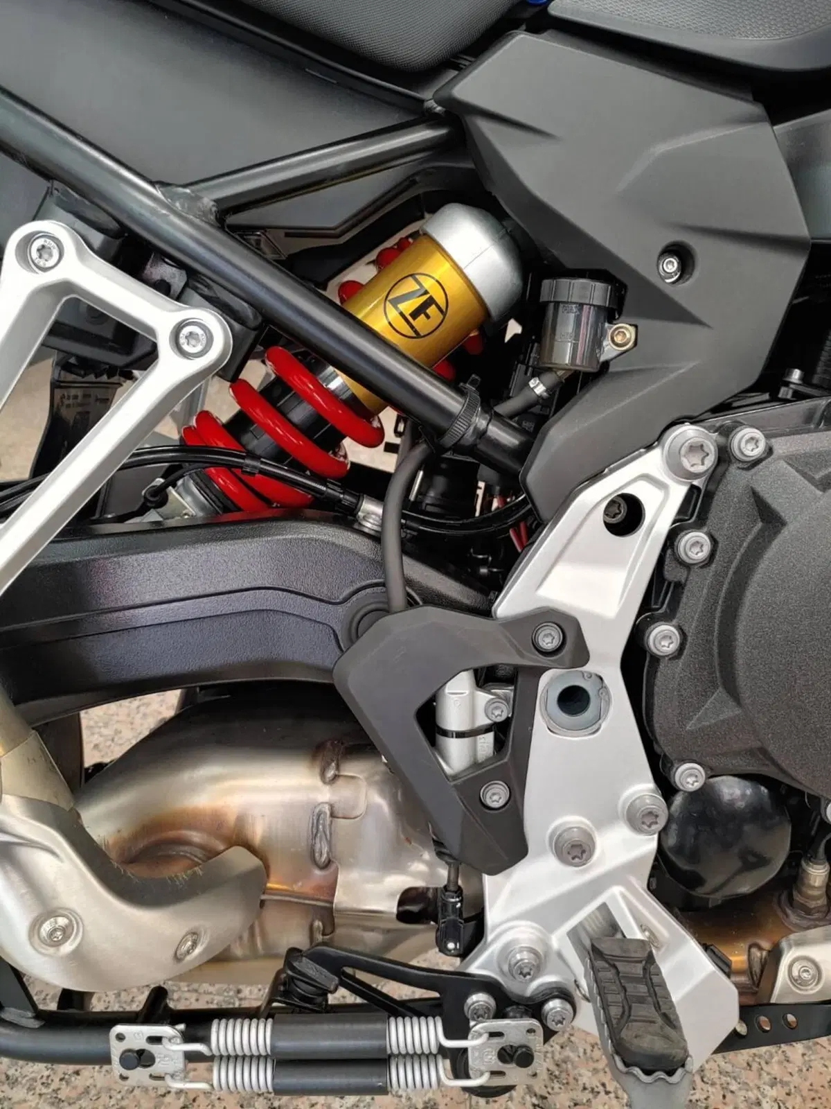Bmw F 800 GS (2024 - 26) (11)