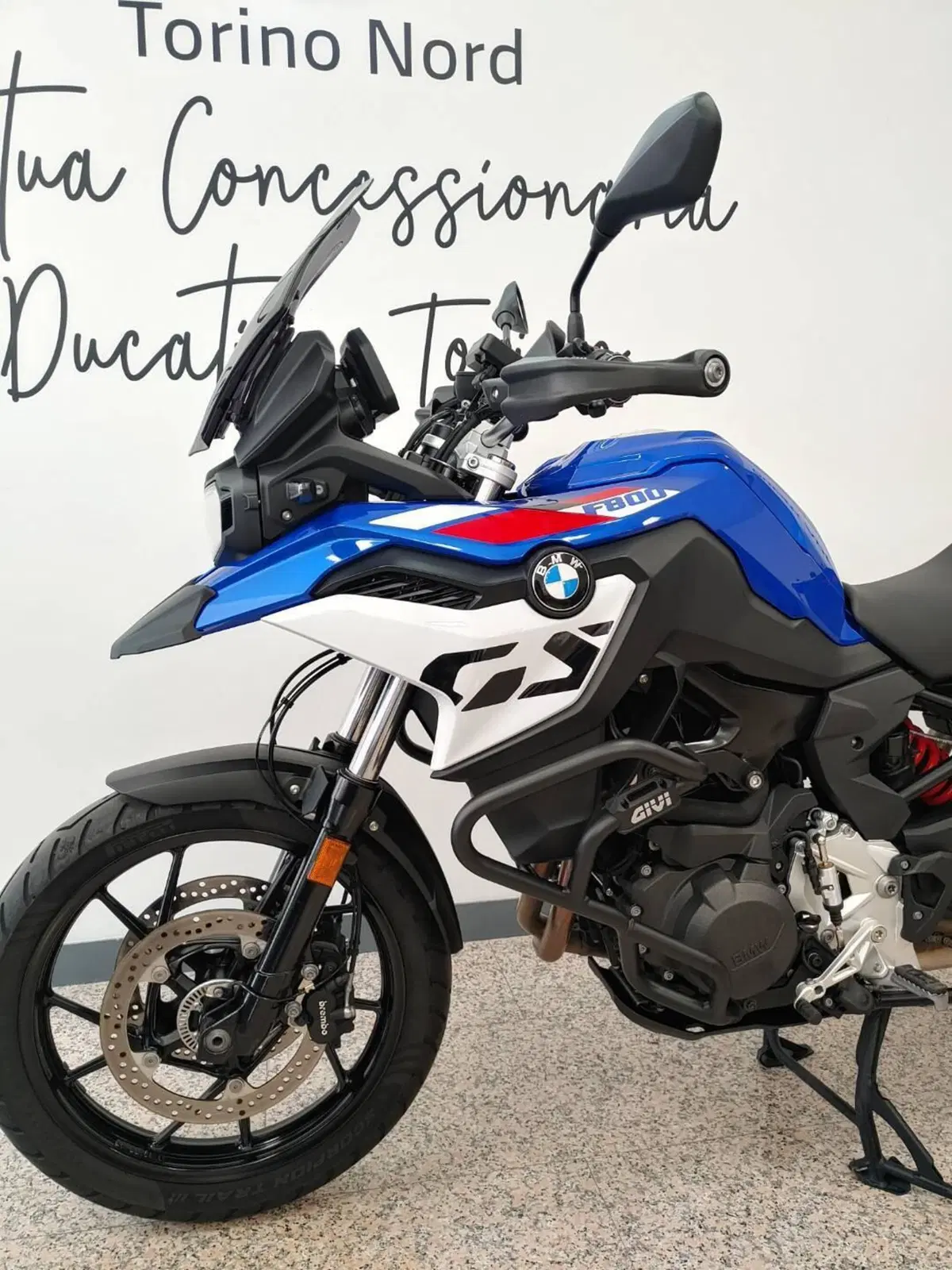 Bmw F 800 GS (2024 - 26) (7)
