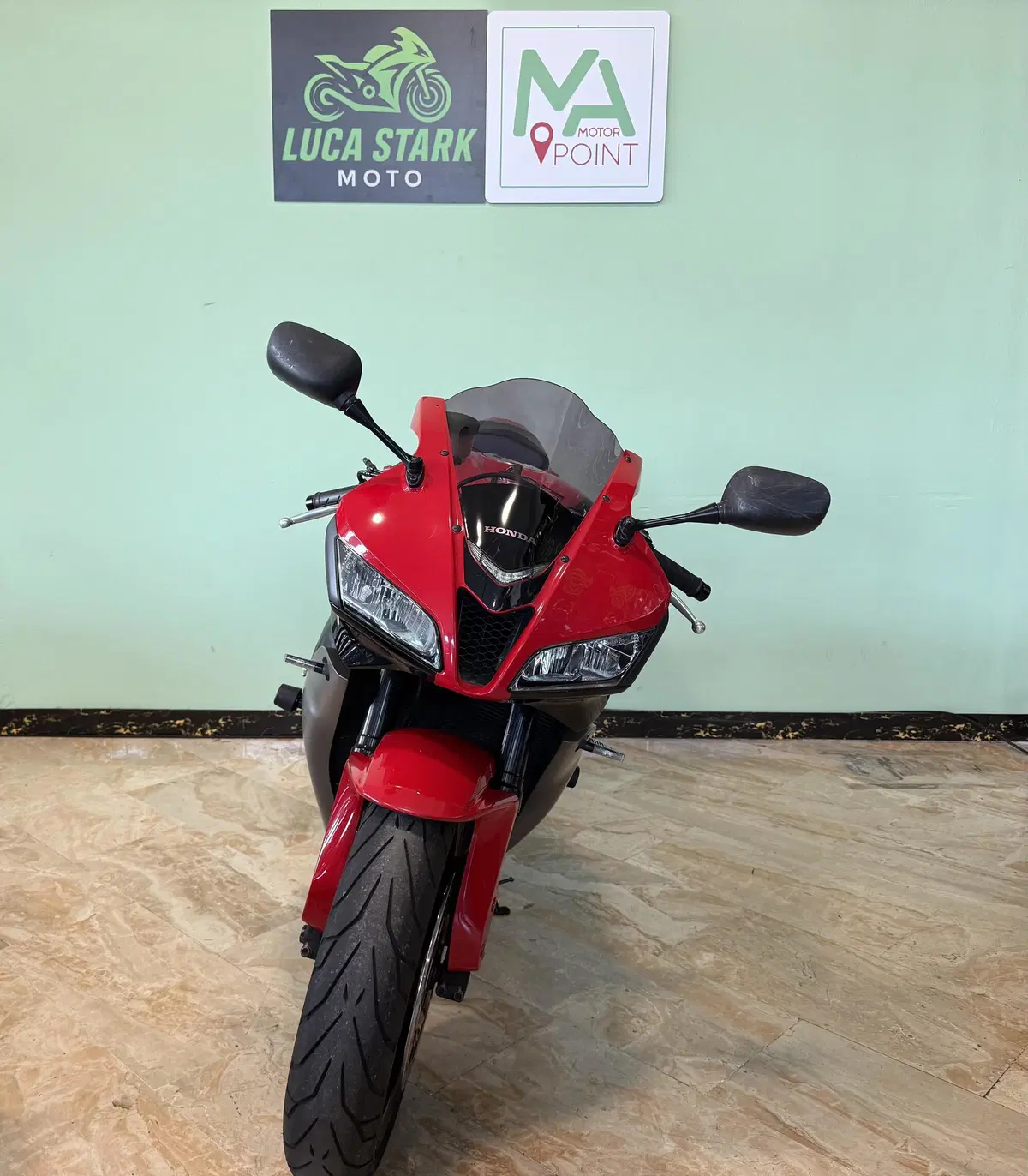 Honda CBR 600 RR (2007 - 08) (4)