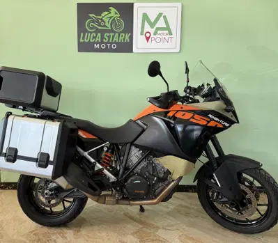 KTM 1050 Adventure (2015 - 16) usata