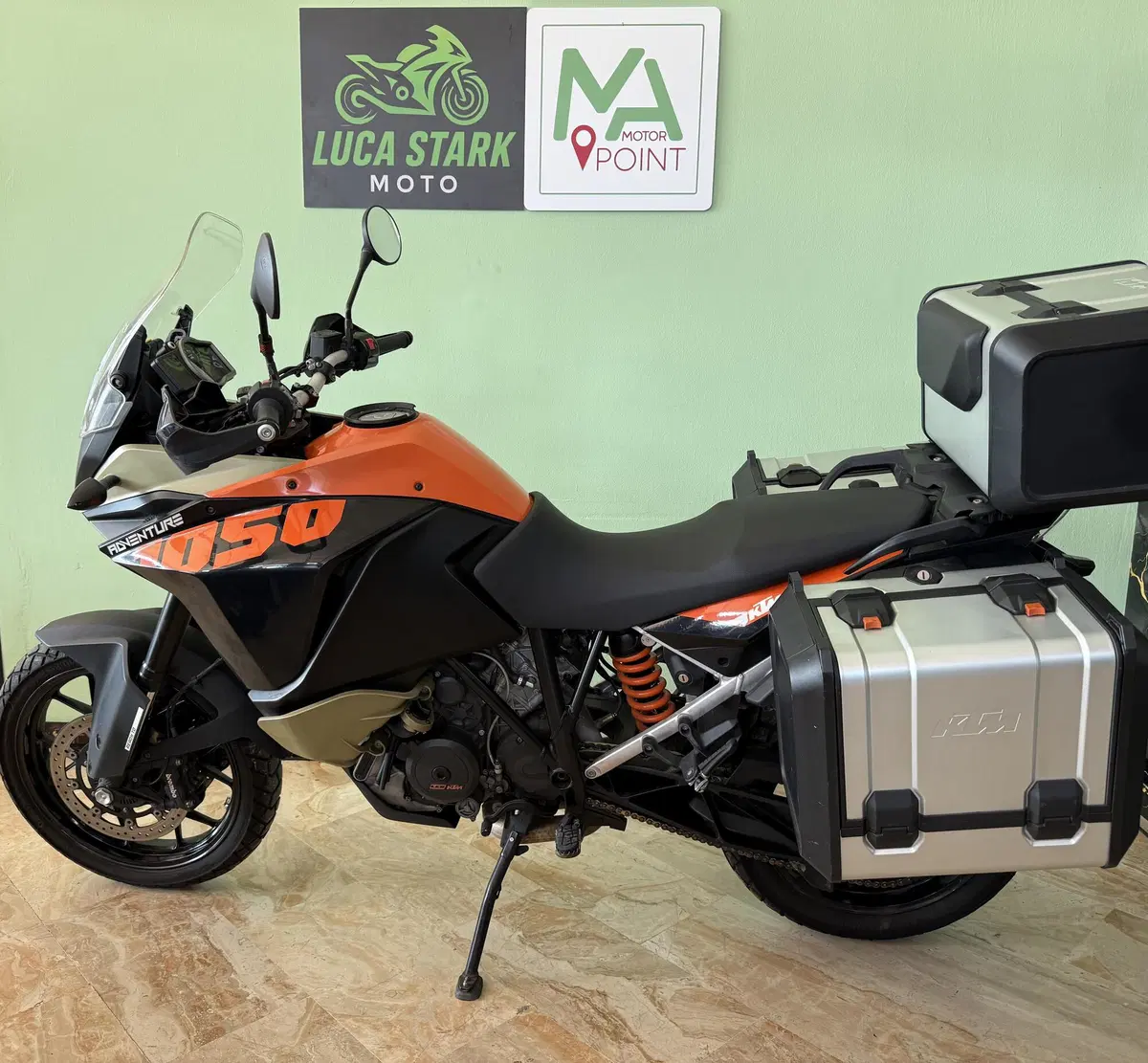 KTM 1050 Adventure (2015 - 16) (2)