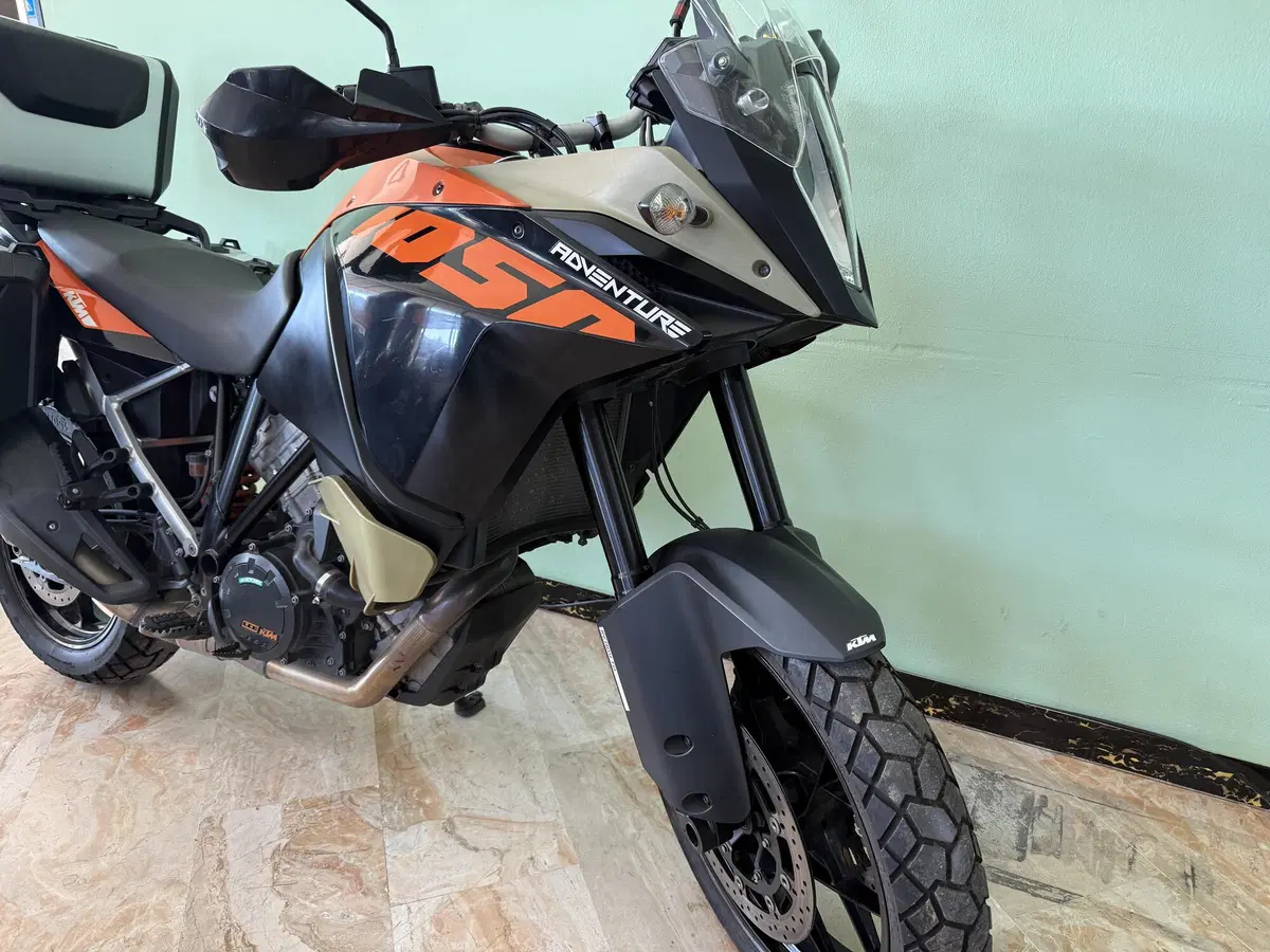 KTM 1050 Adventure (2015 - 16) (6)