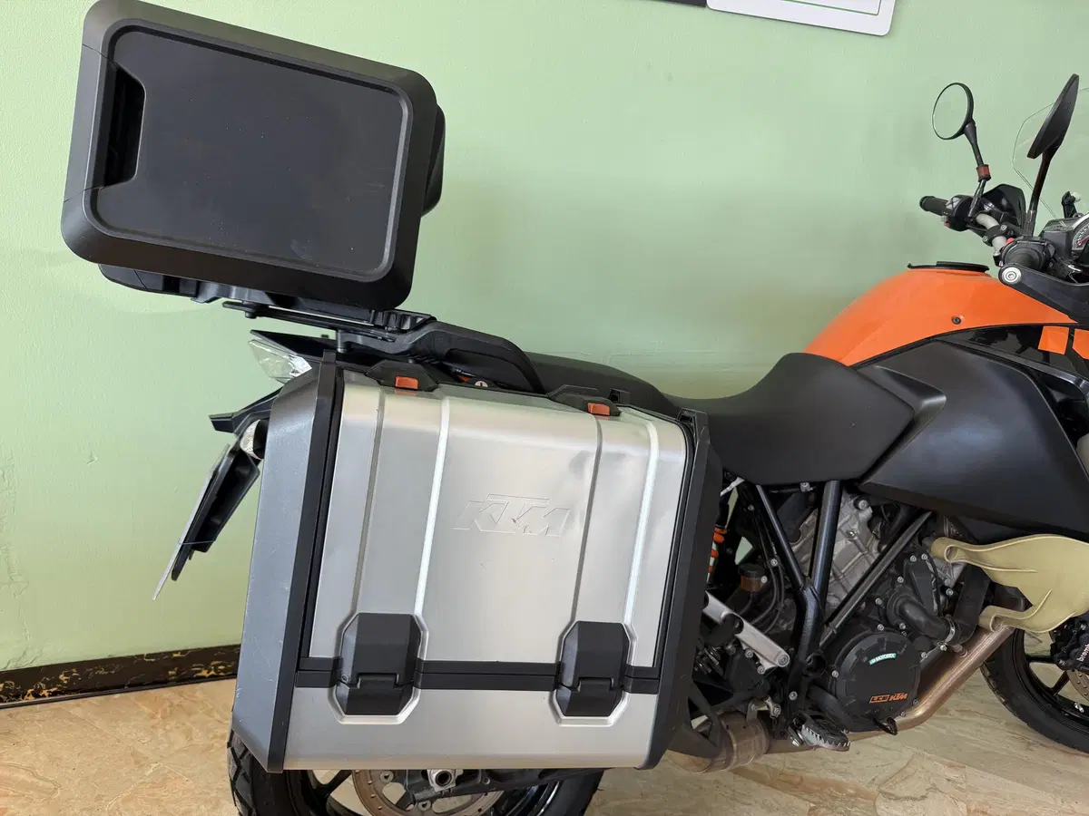 KTM 1050 Adventure (2015 - 16) (7)