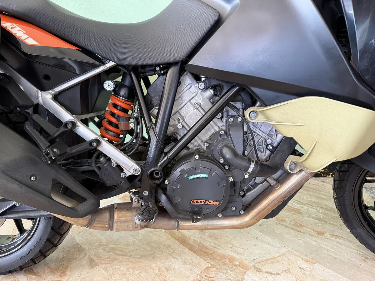 KTM 1050 Adventure (2015 - 16) (8)