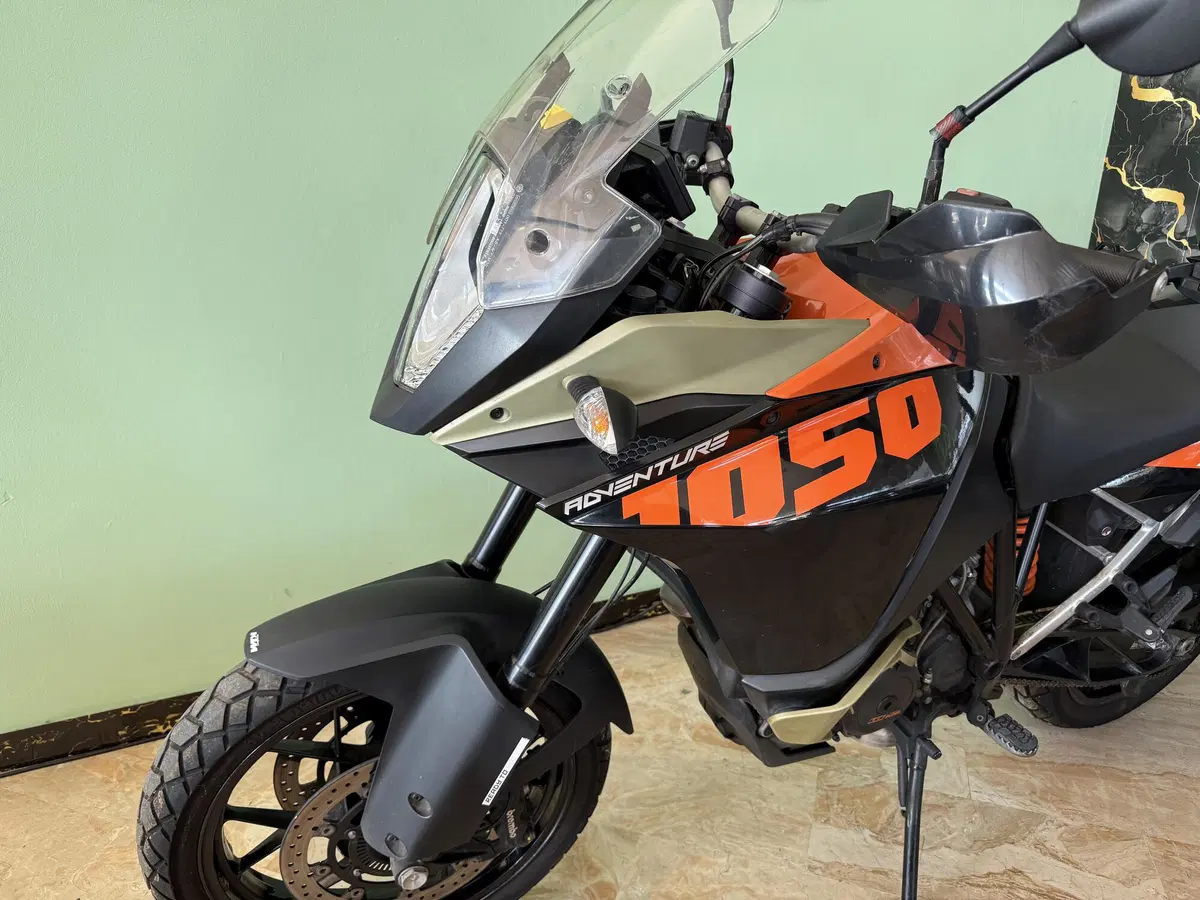 KTM 1050 Adventure (2015 - 16) (12)