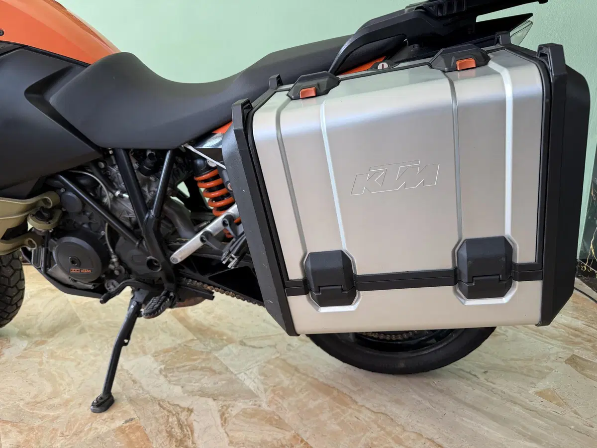 KTM 1050 Adventure (2015 - 16) (16)