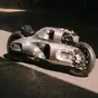 REV-1, il concept a idrogeno da 612 cavalli che viene dal futuro (e dal passato)