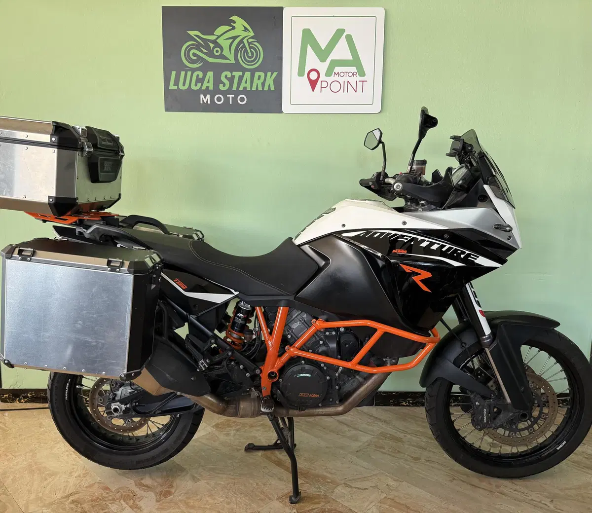 KTM 1190 Adventure R (2013 - 16)