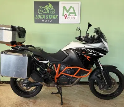 KTM 1190 Adventure R (2013 - 16) usata
