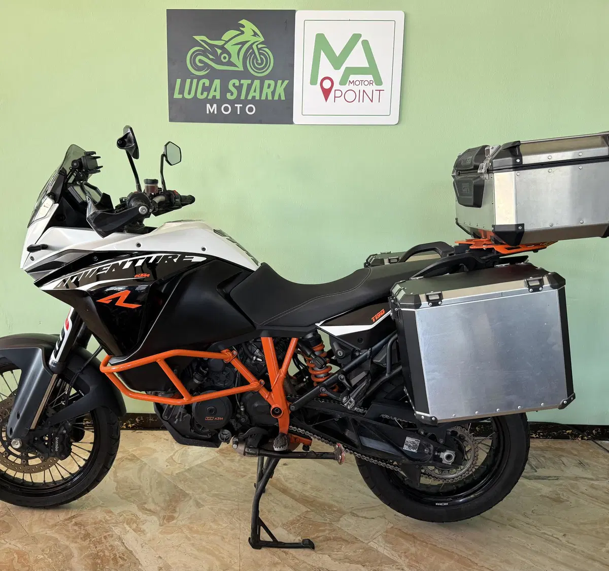 KTM 1190 Adventure R (2013 - 16) (2)