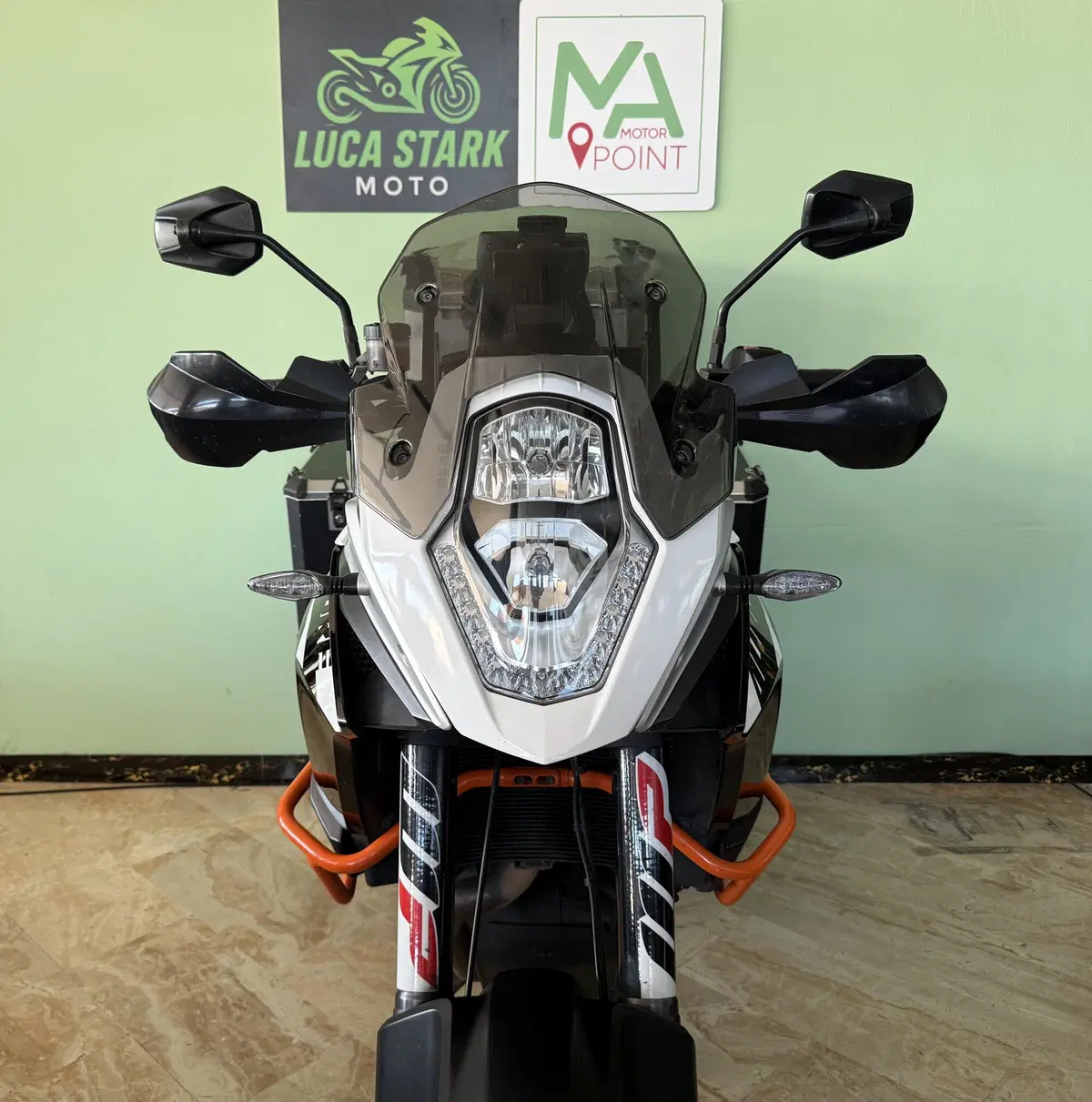 KTM 1190 Adventure R (2013 - 16) (5)