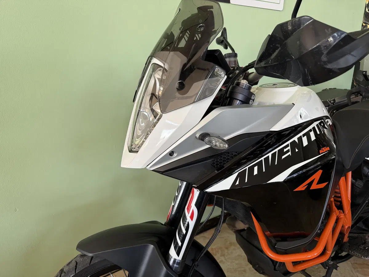 KTM 1190 Adventure R (2013 - 16) (6)