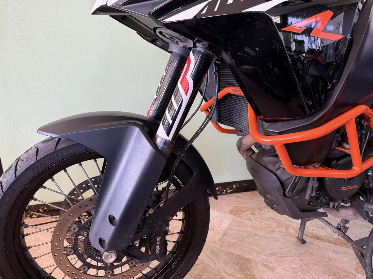 KTM 1190 Adventure R (2013 - 16) (8)