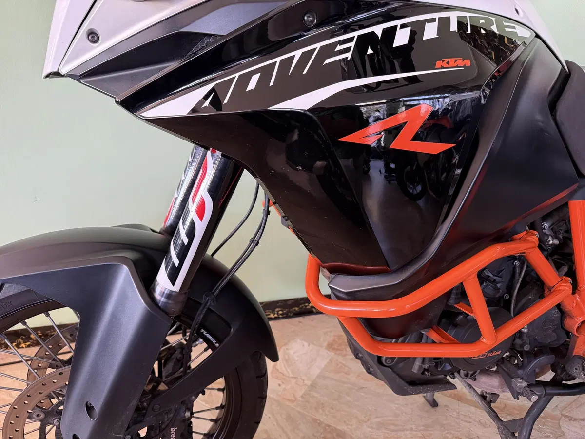 KTM 1190 Adventure R (2013 - 16) (9)