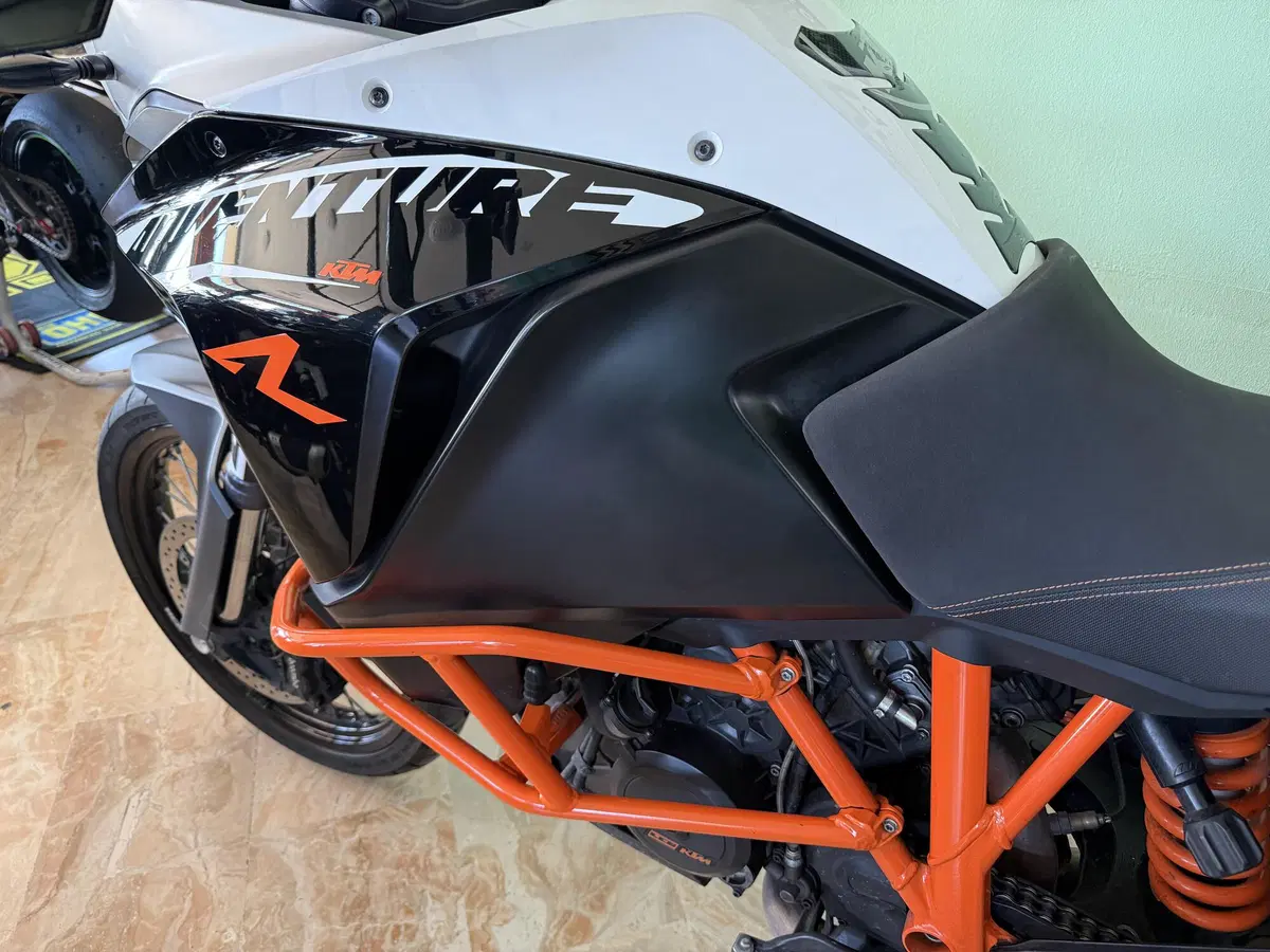 KTM 1190 Adventure R (2013 - 16) (10)