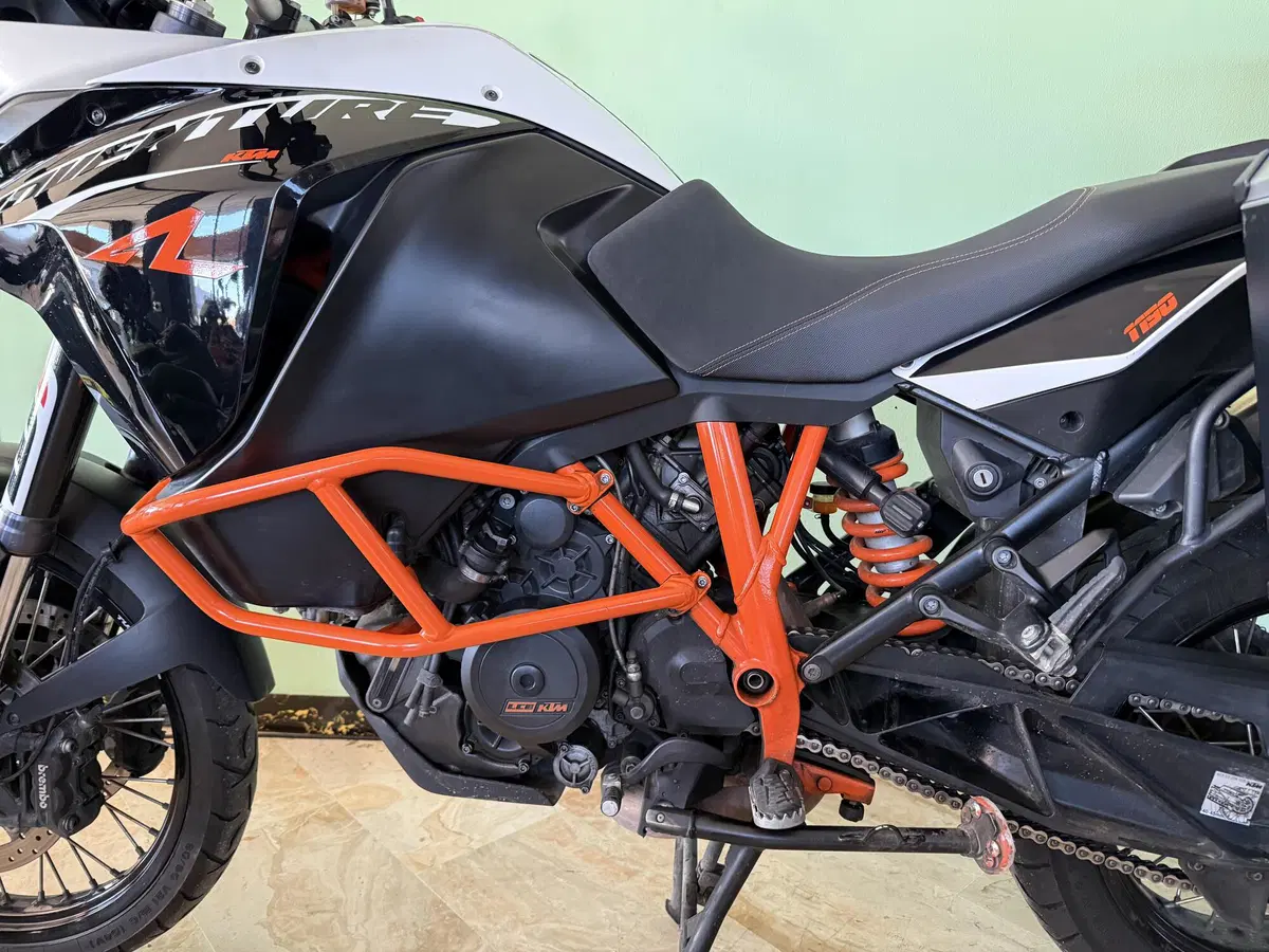 KTM 1190 Adventure R (2013 - 16) (11)