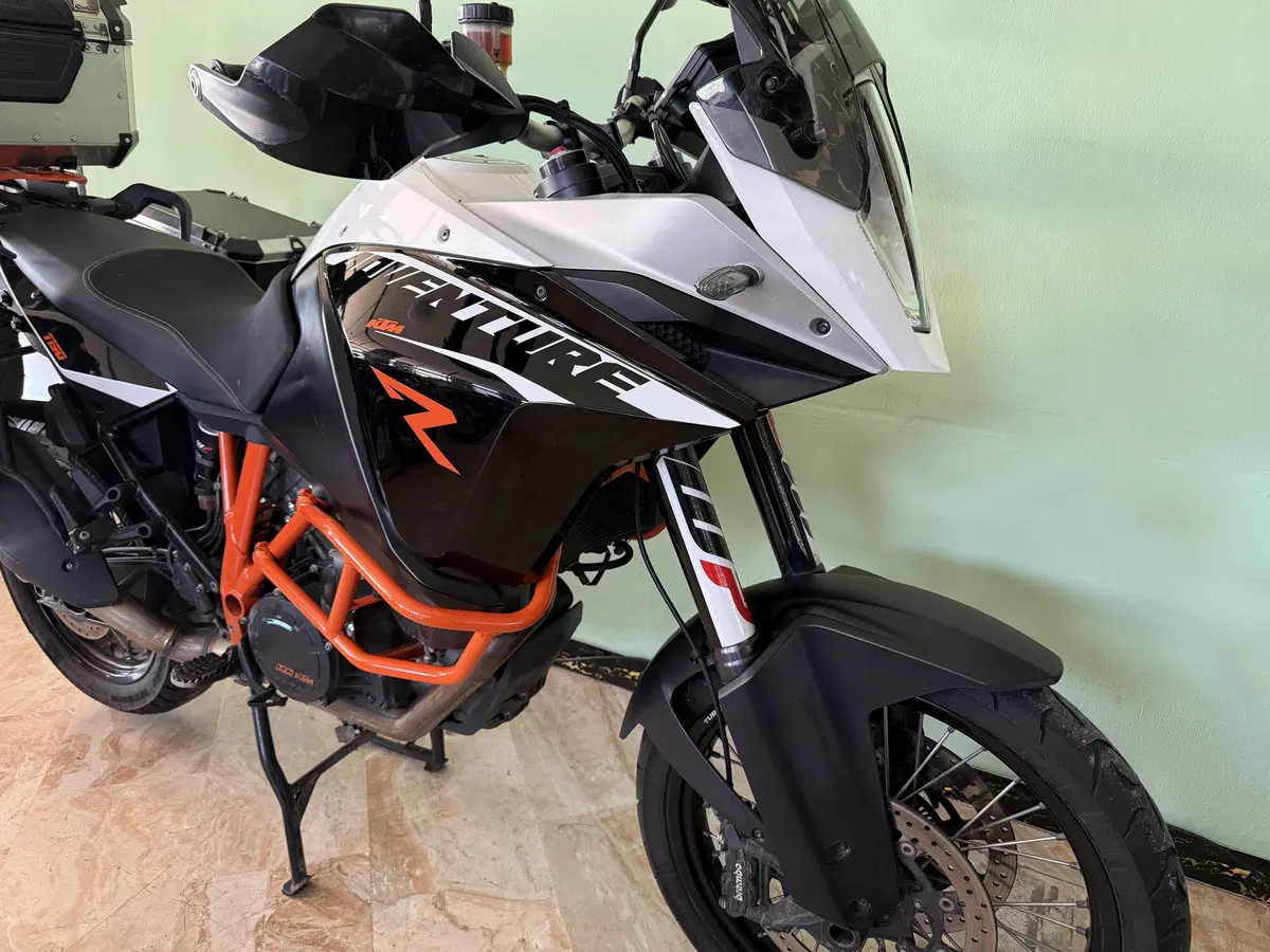 KTM 1190 Adventure R (2013 - 16) (13)