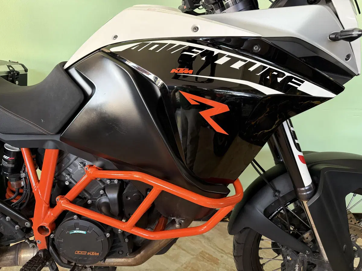 KTM 1190 Adventure R (2013 - 16) (16)