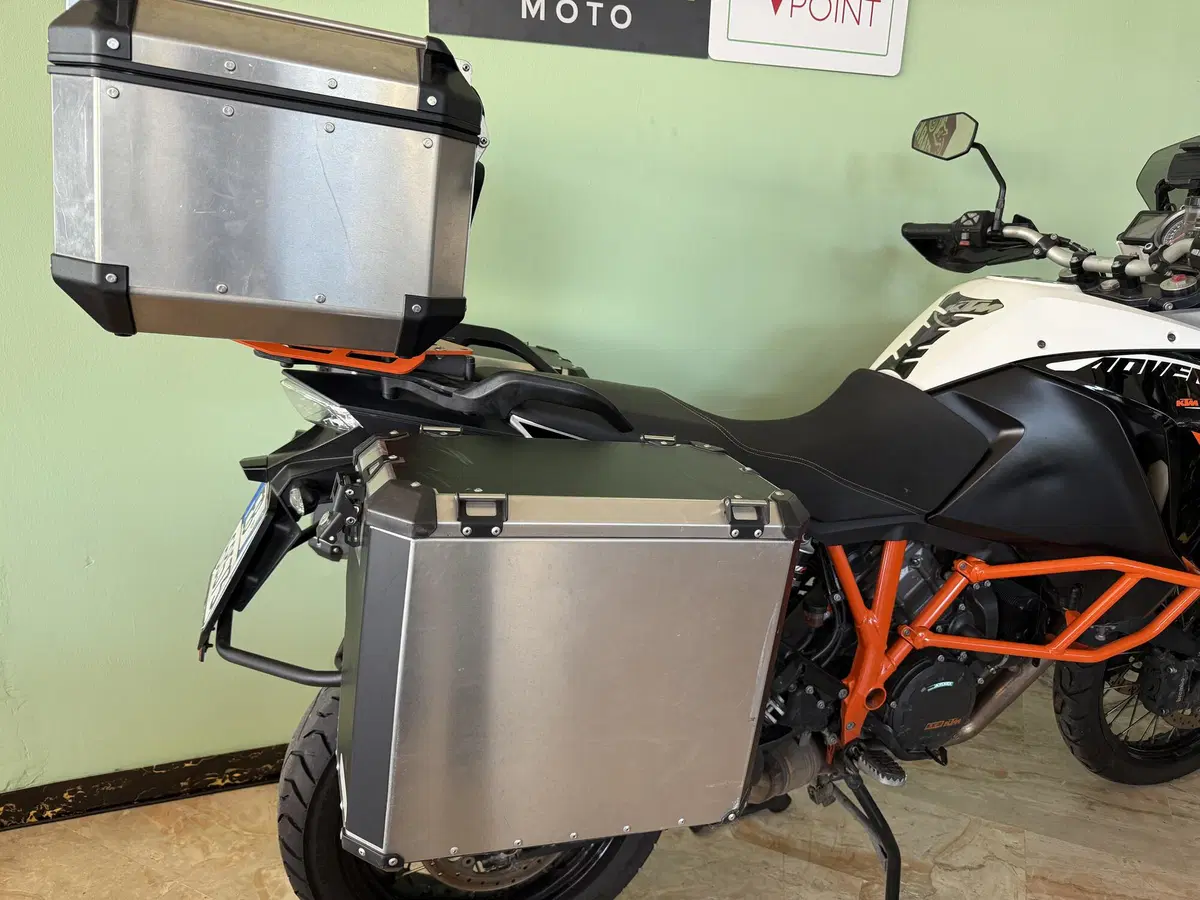 KTM 1190 Adventure R (2013 - 16) (17)