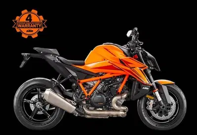 KTM 1390 Super Duke R (2024 - 26) nuova