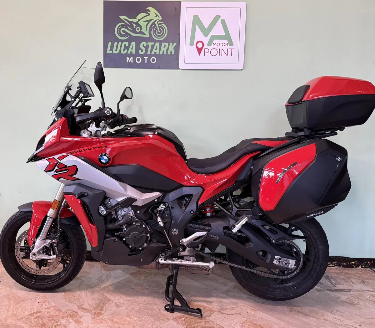 Bmw S 1000 XR (2020 - 23) (2)