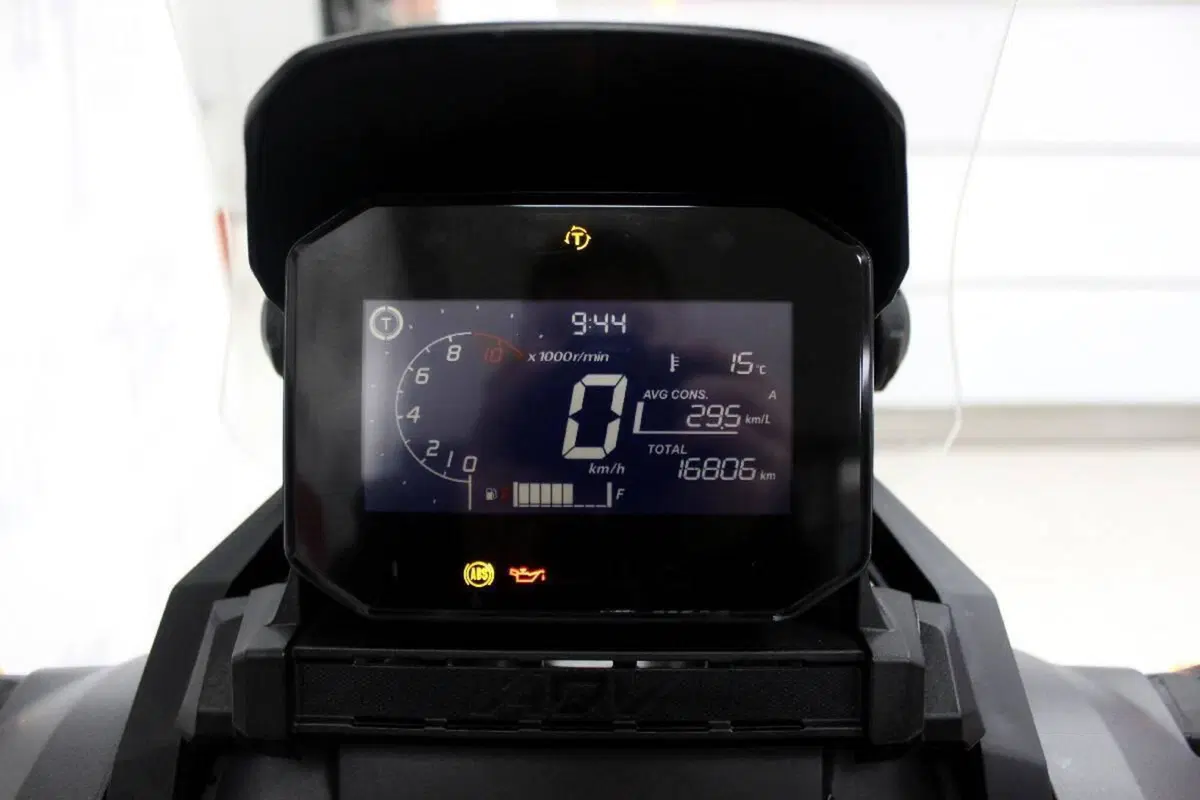 Honda ADV 350 (2022 - 24) (6)