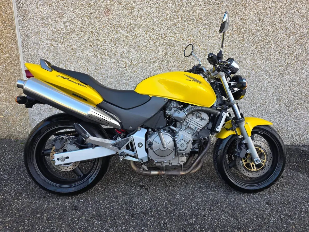 Honda Hornet