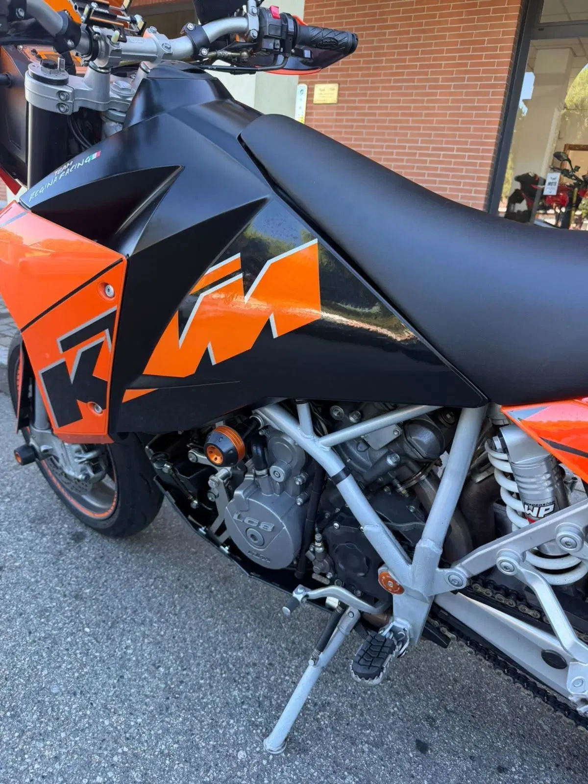 KTM 950 Supermoto (2006 - 08) (4)