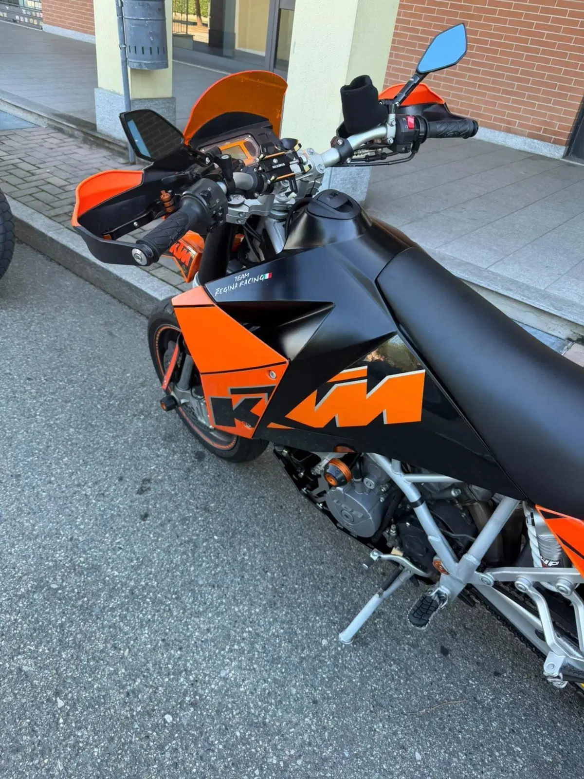 KTM 950 Supermoto (2006 - 08) (5)