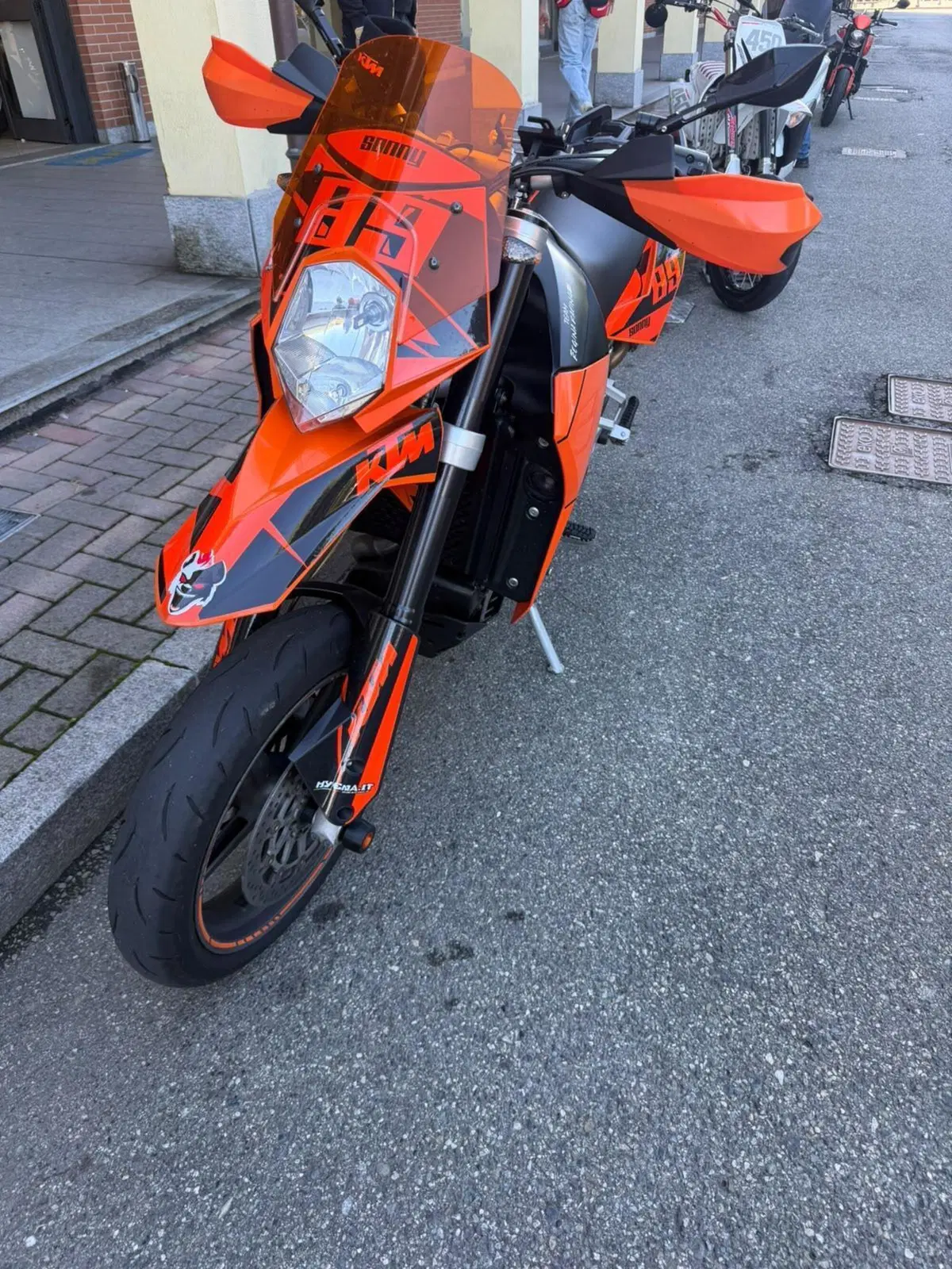 KTM 950 Supermoto (2006 - 08) (6)