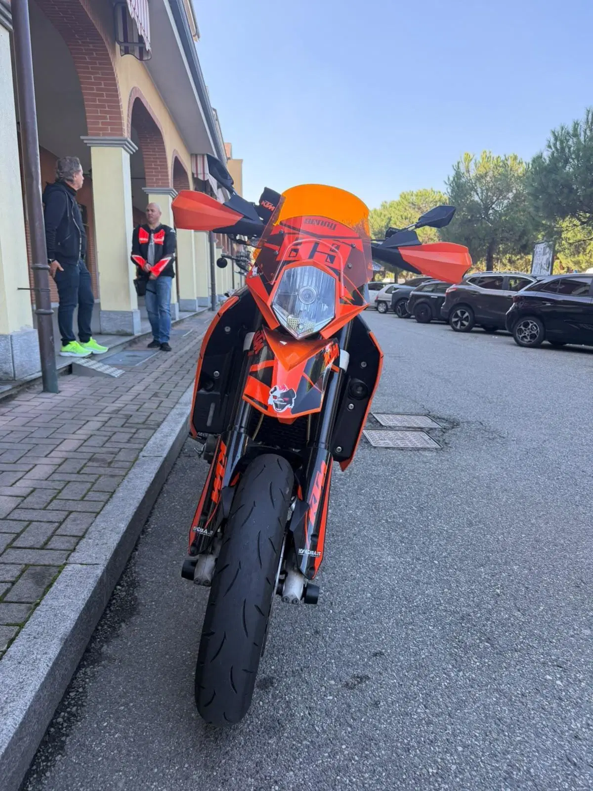 KTM 950 Supermoto (2006 - 08) (7)