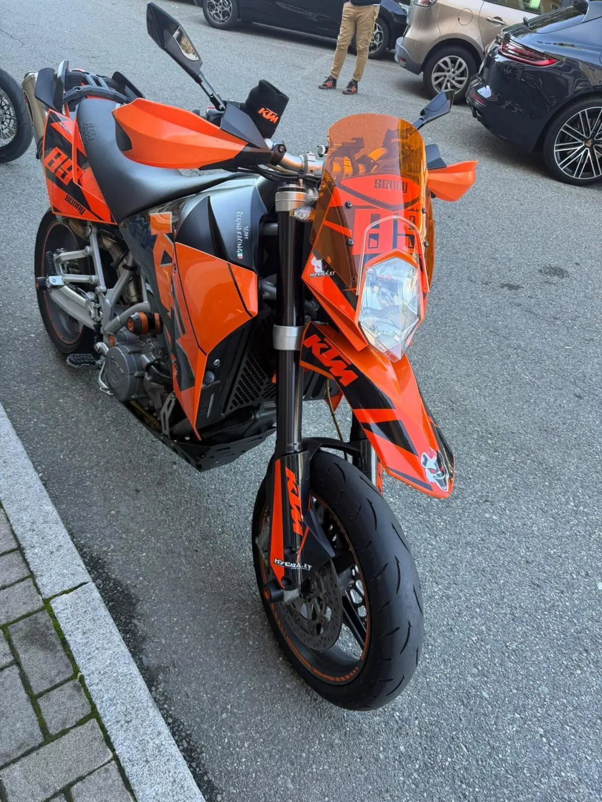 KTM 950 Supermoto (2006 - 08) (8)
