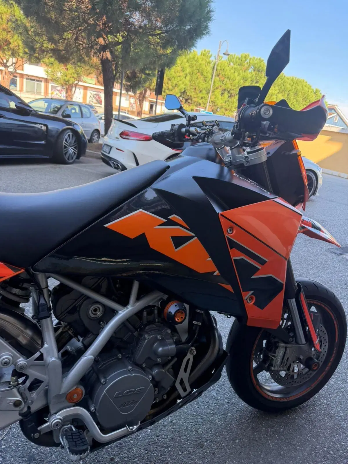 KTM 950 Supermoto (2006 - 08) (9)