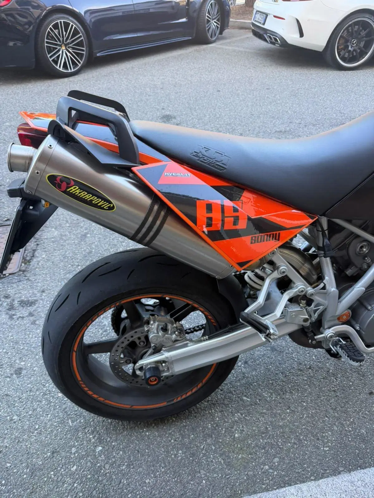 KTM 950 Supermoto (2006 - 08) (10)