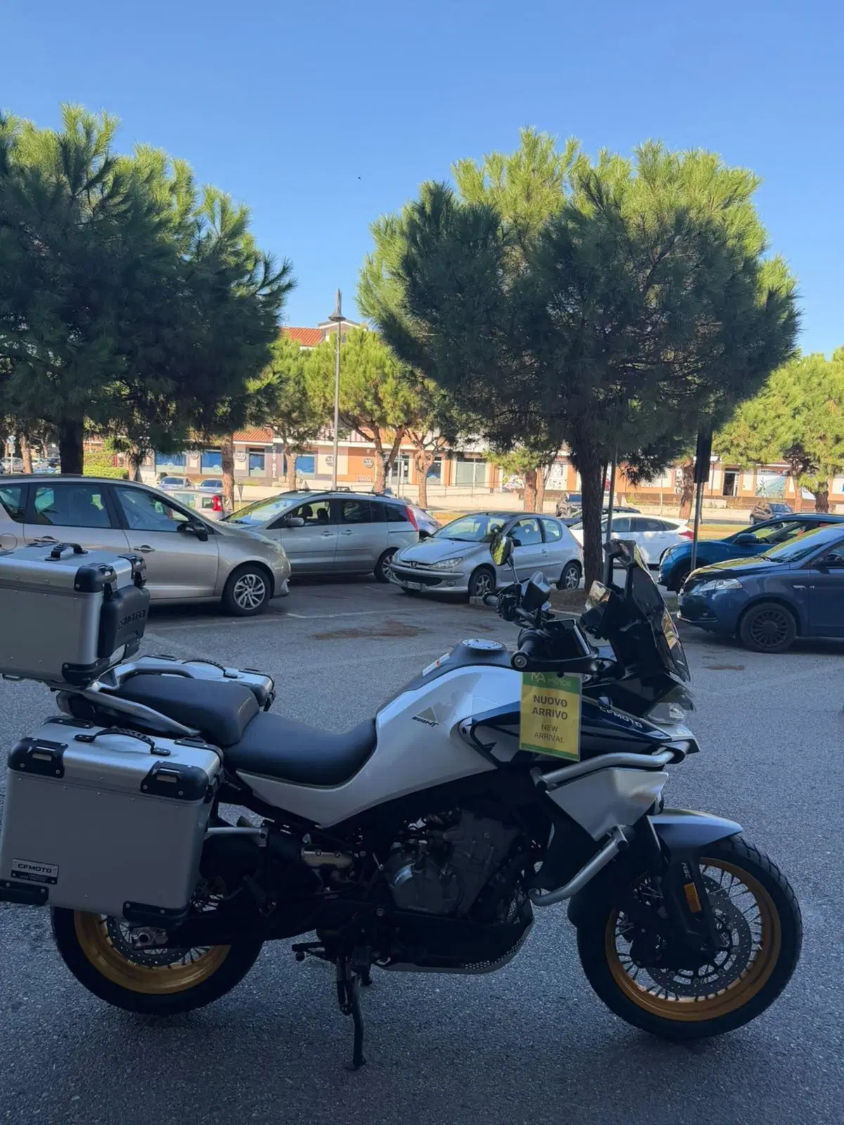CFMOTO 800MT Explore (2023 - 26) (2)